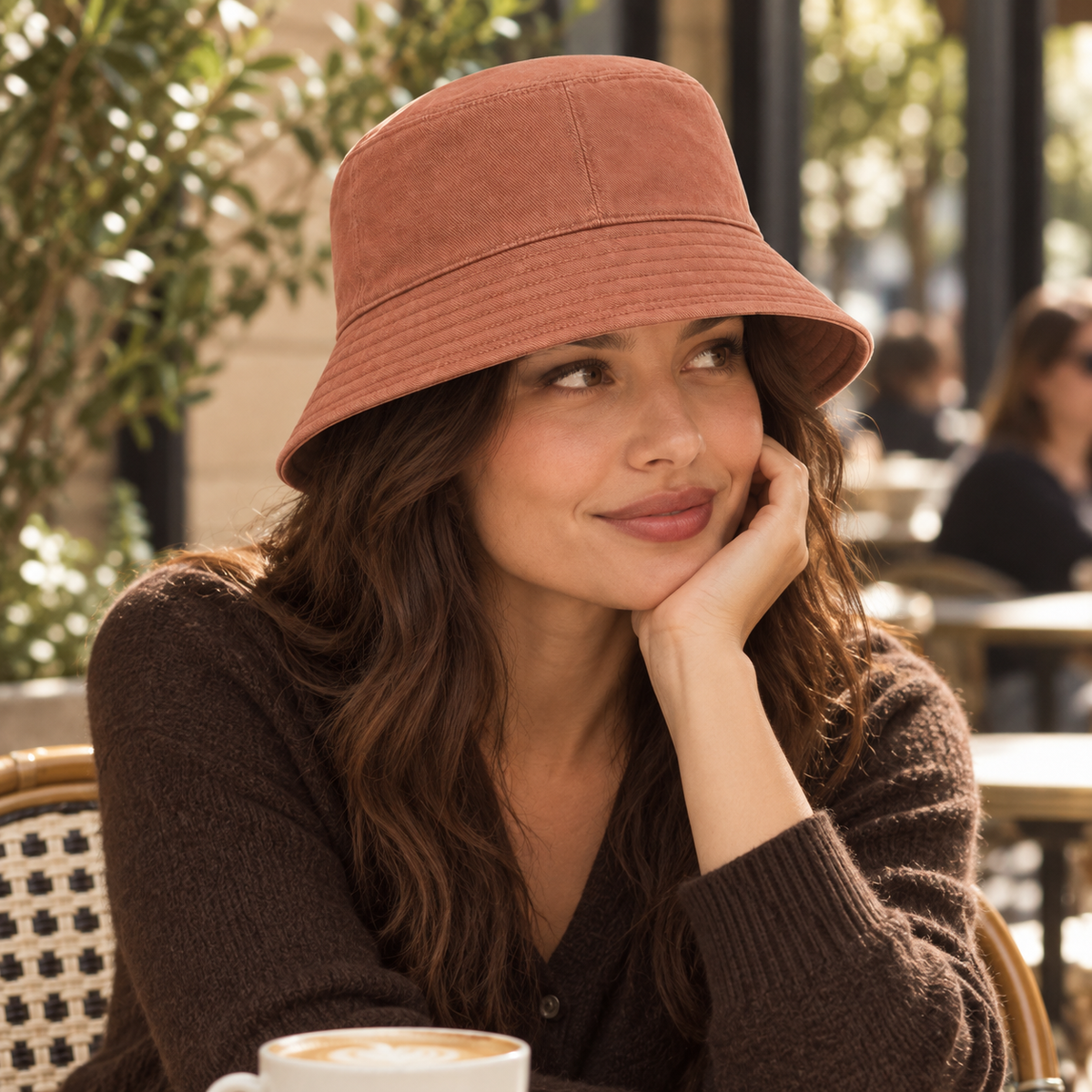 Reversible Bucket Hat