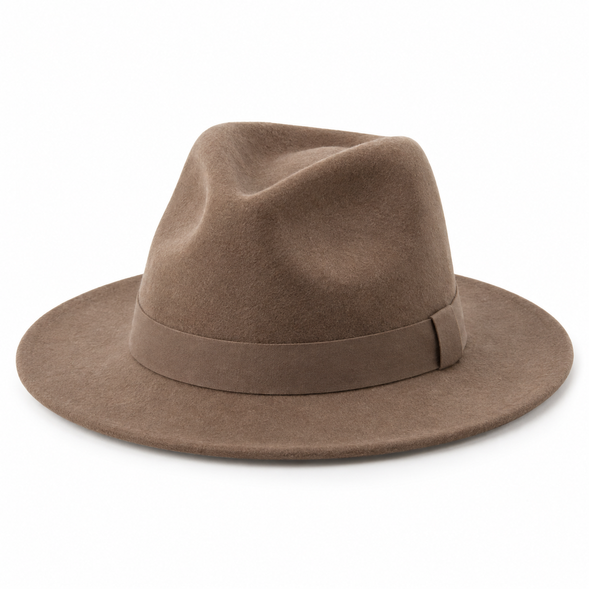 Packable Felt Fedora