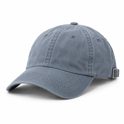 Packable Washed Cotton Cap