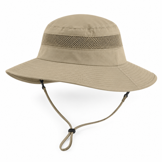 Ventilated Outdoor Sun Hat