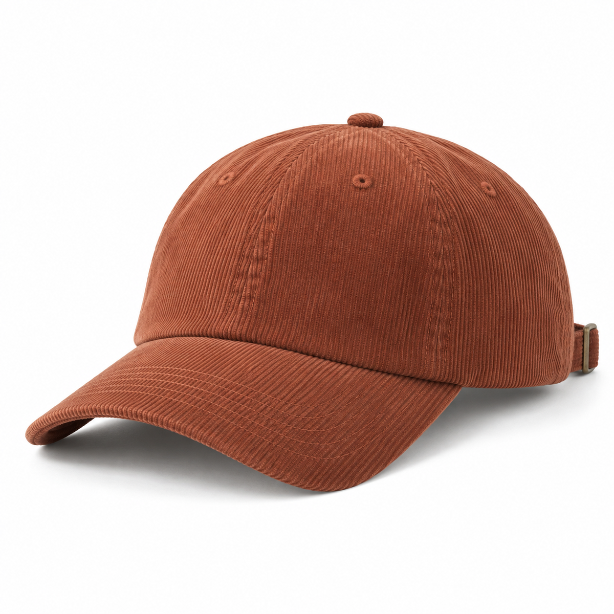 Corduroy Baseball Cap