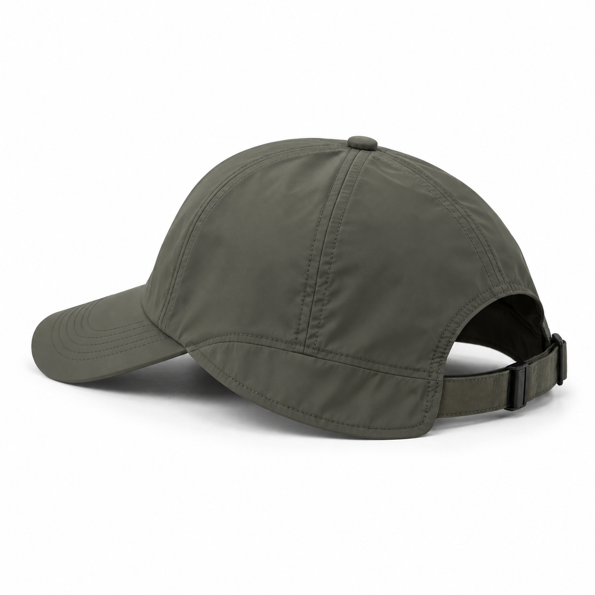 Water-Resistant Rain Cap with Neck Guard