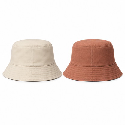 Reversible Bucket Hat