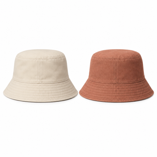 Reversible Bucket Hat
