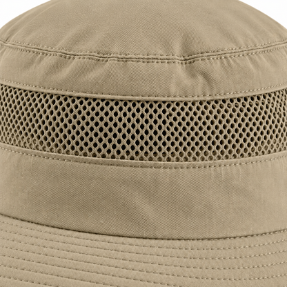 Ventilated Outdoor Sun Hat