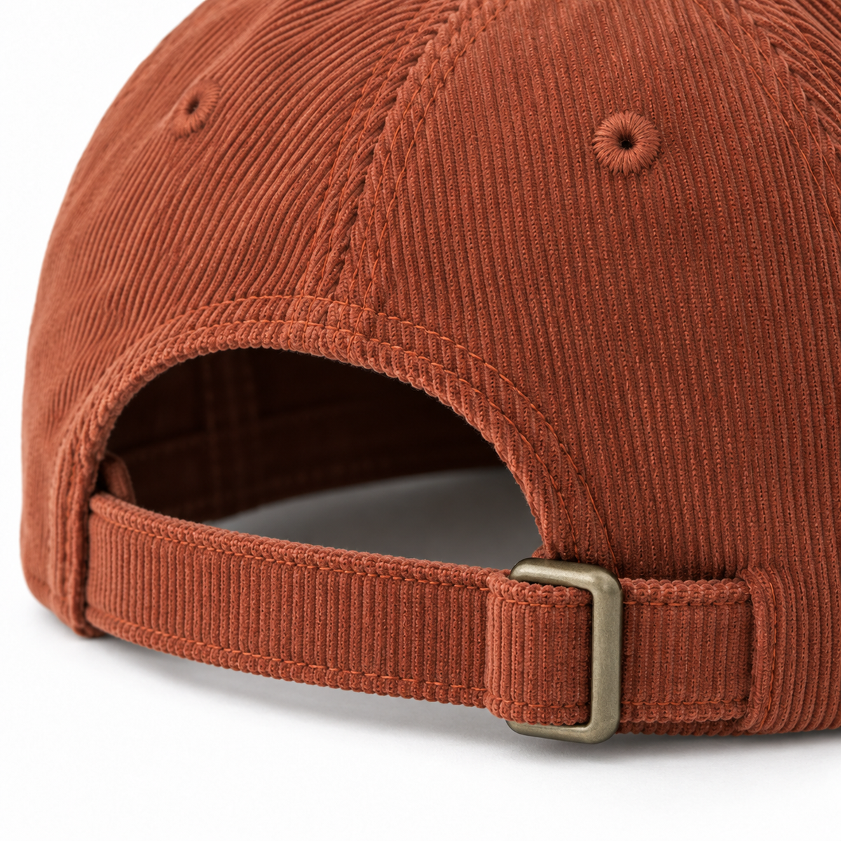 Corduroy Baseball Cap