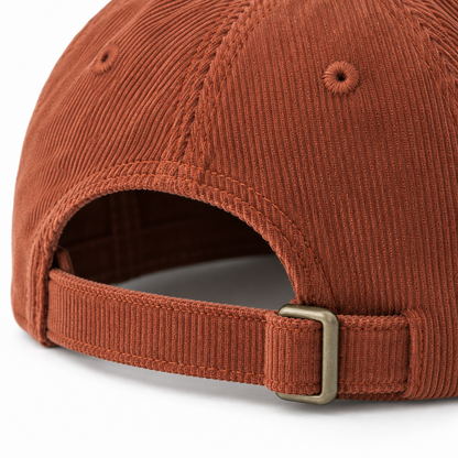 Corduroy Baseball Cap