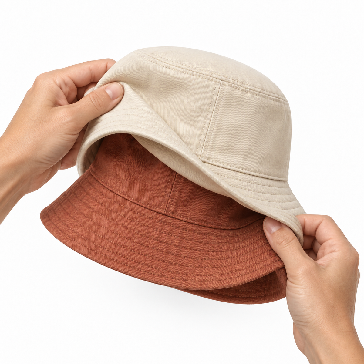 Reversible Bucket Hat